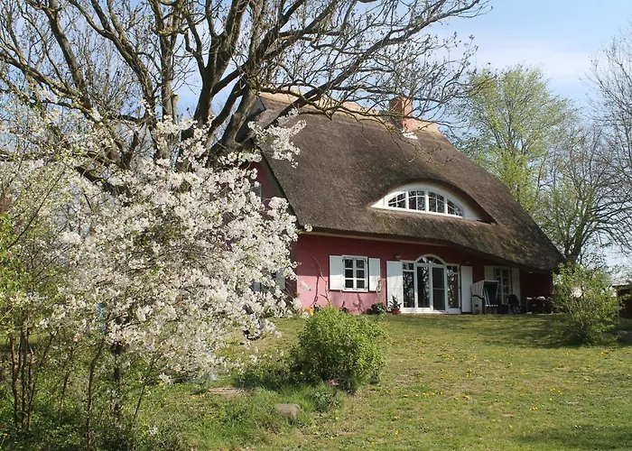 Altes Waschhaus Krakvitz