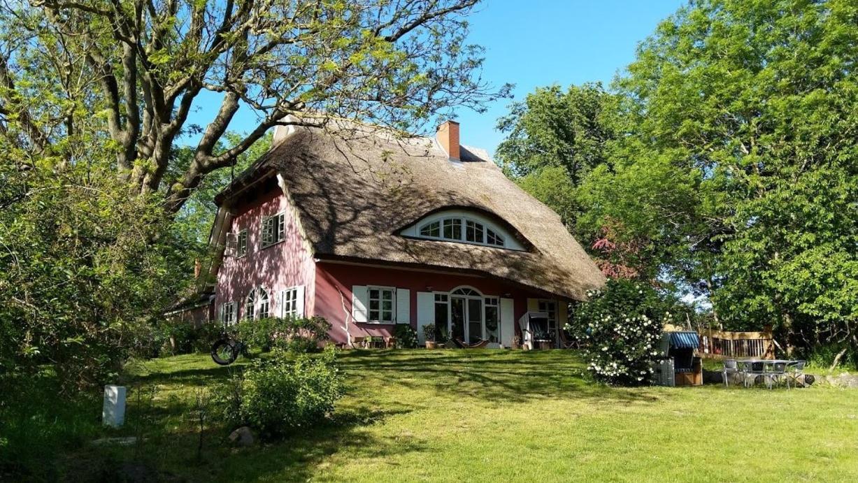 Altes Waschhaus Krakvitz Apartment Putbus
