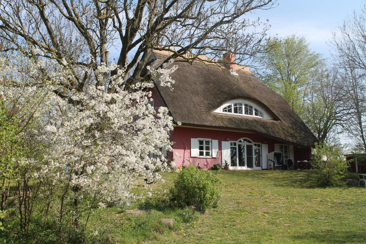 Altes Waschhaus Krakvitz Putbus