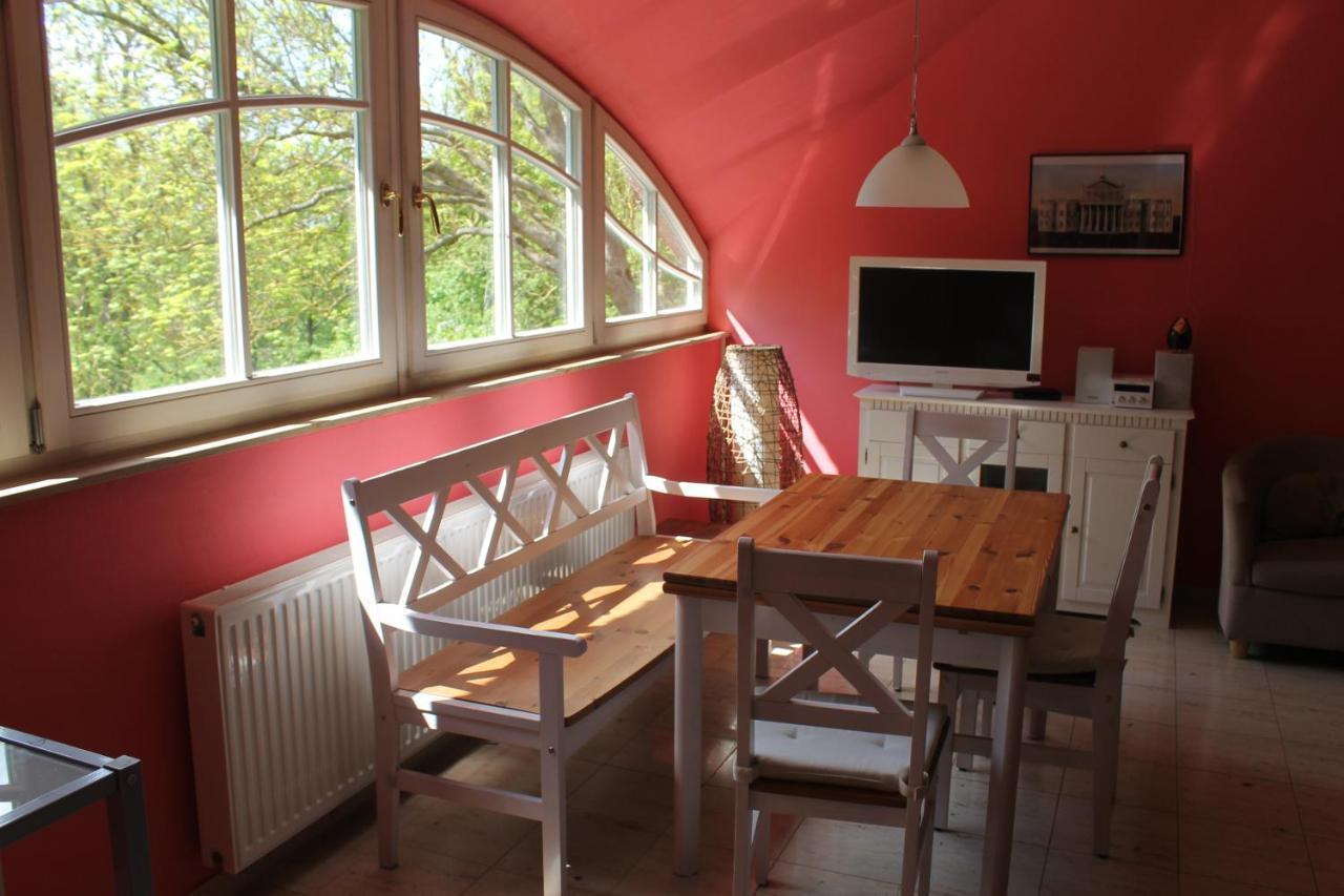 Apartment Altes Waschhaus Krakvitz *